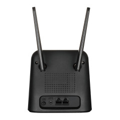 D-Link DWR-960 router wireless Gigabit Ethernet Dual-band (2.4 GHz 5 GHz) 4G Nero