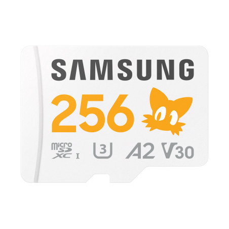 Samsung MB-MD256S 256 GB MicroSDXC UHS-I Classe 10