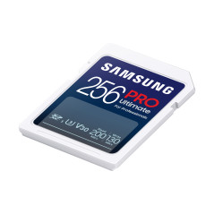 Samsung PRO Ultimate SD Card - Scheda di memoria 256GB