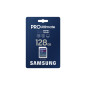 Samsung PRO Ultimate SD Card - Scheda di memoria 128GB