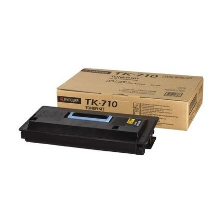 KYOCERA TK-710 cartuccia toner Originale Nero