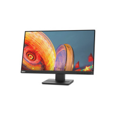 Lenovo ThinkVision E24q-20 LED display 60,5 cm (23.8") 2560 x 1440 Pixel Quad HD Nero