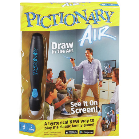 Games Pictionary Air