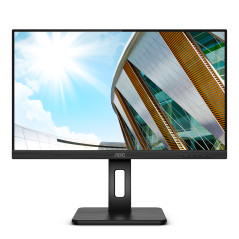 AOC P2 24P2C LED display 60,5 cm (23.8") 1920 x 1080 Pixel Full HD Nero