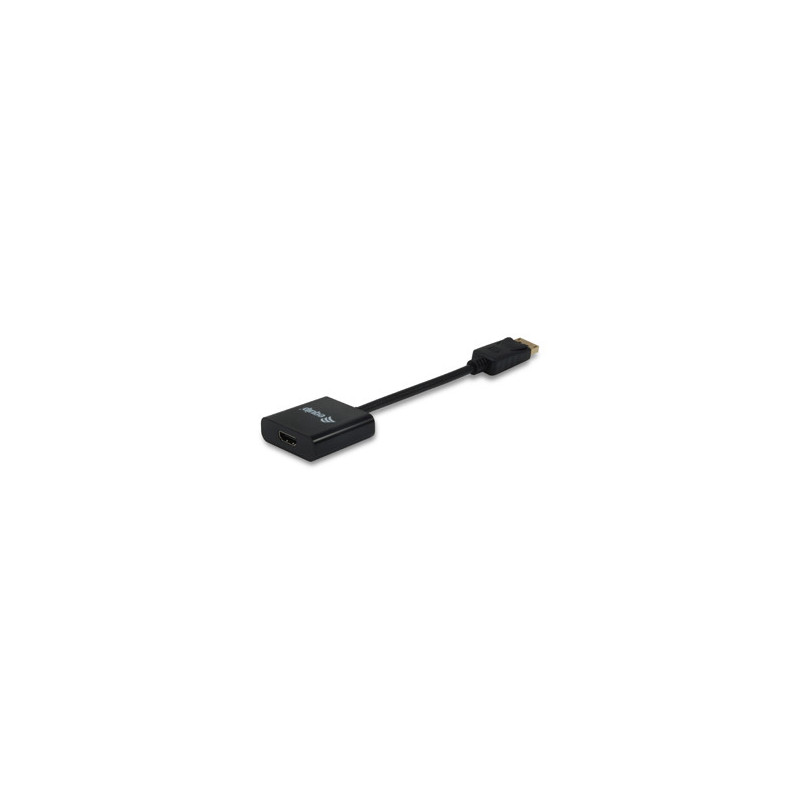 Equip Adattatore da DisplayPort a HDMI