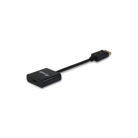 Equip Adattatore da DisplayPort a HDMI