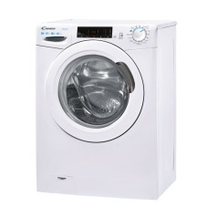 Candy Smart CSS4137TE 1-11 lavatrice Caricamento frontale 7 kg 1300 Giri min Bianco