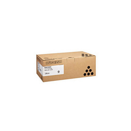 Ricoh 407340 cartuccia toner 1 pz Originale Nero