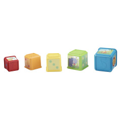 Fisher-Price CDC52 costruzioni