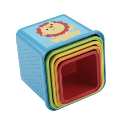 Fisher-Price CDC52 costruzioni