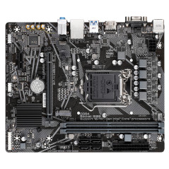 GIGABYTE H510M H V2 scheda madre Intel H510 Express LGA 1200 (Socket H5) micro ATX