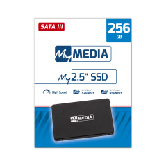 MyMedia My 2.5" SSD 256 GB 2.5" Serial ATA III