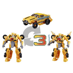 Transformers Beast Mode Bumblebee