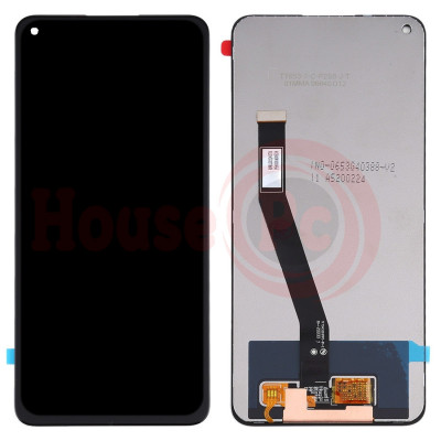 Display Lcd + Touch Screen per Xiaomi Redmi Note 9 Redmi 10X 4G