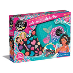 Clementoni Crazy Chic Mermaid Make up