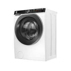 Hoover H-WASH 500 lavatrice Libera installazione Caricamento frontale 10 kg 1600 Giri min A Nero, Bianco