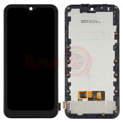 Ecran Lcd + Ecran Tactile + Cadre pour Ulefone Note 8P