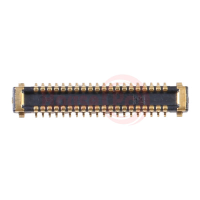 Lcd Fpc Connector For Samsung Galaxy A40 - A10