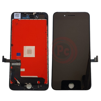 Ecran LCD Equal d'origine + écran tactile + cadre pour Apple Iphone 8 plus noir