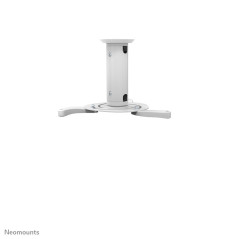 Neomounts BEAMER-C80WHITE Supporto a soffitto beamer - alt. 13-20 cm - mobilità completa