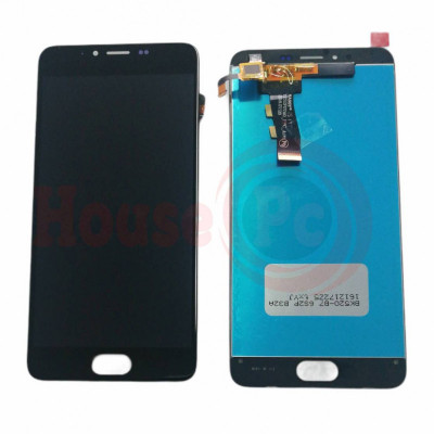 DISPLAY LCD PER MEIZU MINI M5 M611 M611A M611D M611H M611Y TOUCH SCREEN NERO