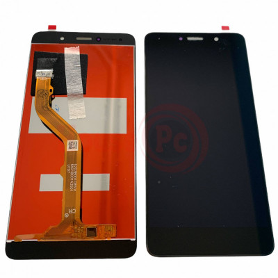 LCD-DISPLAY FÜR HUAWEI Y7 2017 - NOVA LITE PLUS TRT-LX1 TOUCHSCREEN SCHWARZ