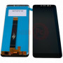 DISPLAY LCD PER WIKO HARRY 2 5,45'' TOUCH SCREEN VETRO NERO