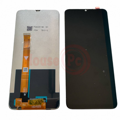 ÉCRAN LCD POUR OPPO A9 - A5 2020 CPH1931 CPH1933 PCHT30 ÉCRAN TACTILE VERRE NOIR