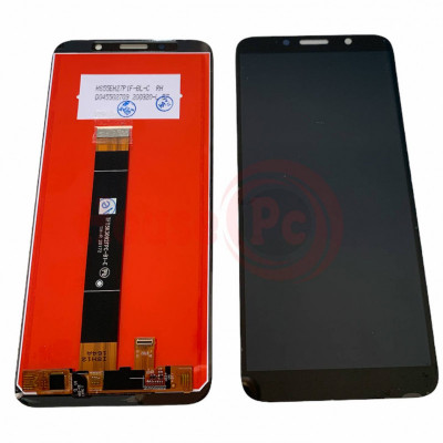 DISPLAY LCD PER MOTOROLA Moto E6 PLAY XT2029 XT-2029 TOUCH SCREEN VETRO NERO