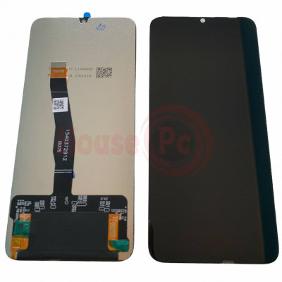 PANTALLA LCD PARA HUAWEI HONOR 20 LITE HRY-LX1T L21T PANTALLA TÁCTIL VIDRIO NEGRO