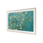 Samsung Cornice 2023 The Frame 55" Sand Gold