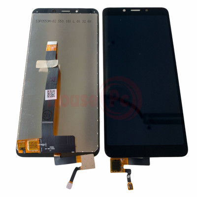 ÉCRAN LCD POUR XIAOMI REDMI 6 6A ÉCRAN TACTILE VERRE NOIR