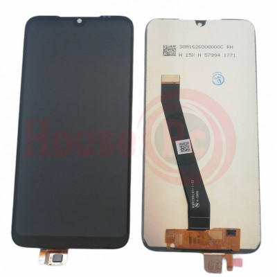 LCD-DISPLAY FÜR XIAOMI REDMI 7 M1810F6LE M1810F6LG TOUCH SCREEN SCHWARZES GLAS