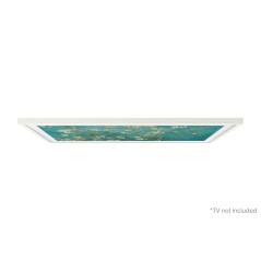 Samsung Cornice 2023 The Frame 32" Bianca