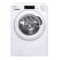 Candy Smart CSS129TE-11 lavatrice Caricamento frontale 9 kg 1200 Giri/min Bianco