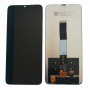 DISPLAY LCD PER XIAOMI REDMI 9A M2006C3LG M2006C3LC TOUCH SCREEN VETRO NERO