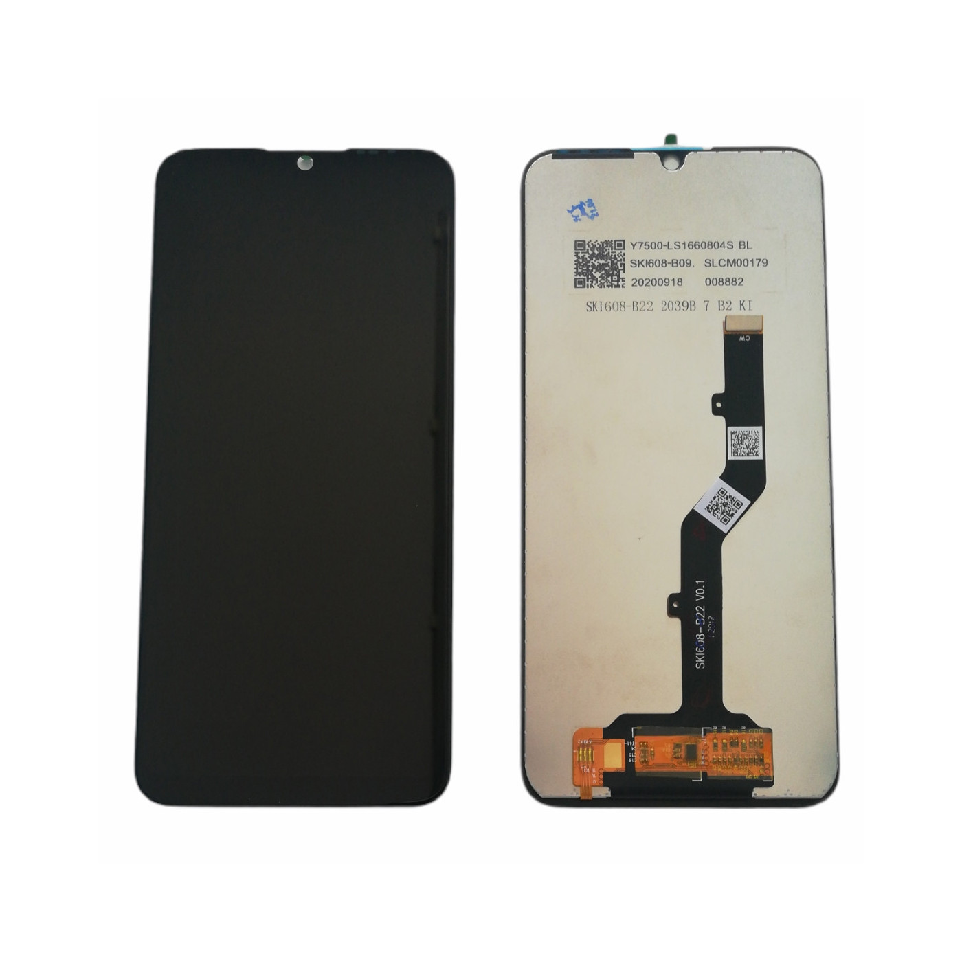 zte blade a7 2020 lcd