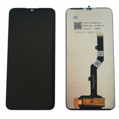 PANTALLA LCD PARA ZTE BLADE A5 2020 - A7 2020 PANTALLA TÁCTIL VIDRIO NEGRO