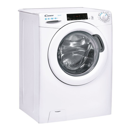 Candy Smart CSS129TE-11 lavatrice Caricamento frontale 9 kg 1200 Giri/min Bianco