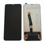 DISPLAY LCD PER HUAWEI P SMART 2020 POT-LX1A TOUCH SCREEN VETRO NERO