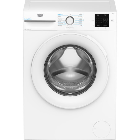 Beko b300 BMWU3921W  Lavatrice EnergySpin 9kg, Classe A, 1200giri