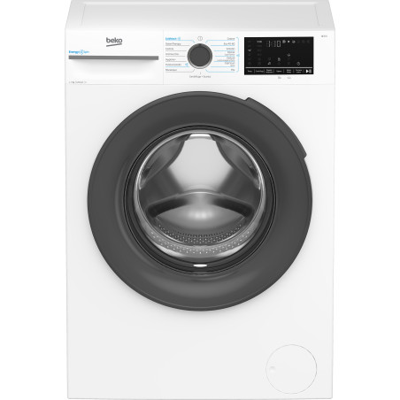 Beko b300 BMWSU4721A  Lavatrice EnergySpin 7Kg Slim, Classe A, 1200 giri