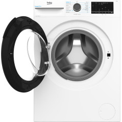 Beko b300 BMWSU4721A  Lavatrice EnergySpin 7Kg Slim, Classe A, 1200 giri