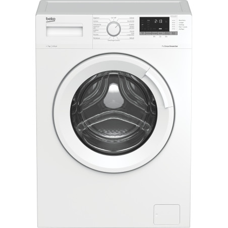 Beko b100 WUX71232WI-IT: Lavatrice 7kg, Classe D, 1200 giri