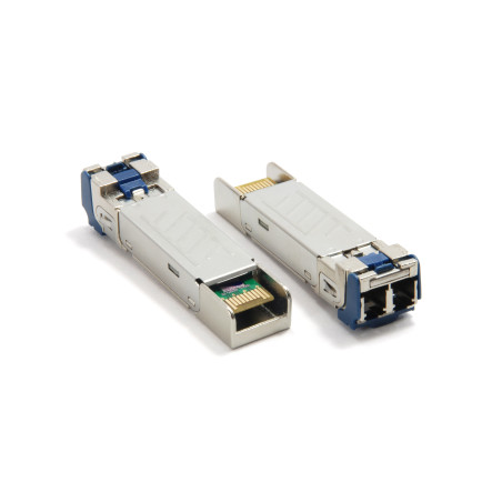 LevelOne GVT-0301 modulo del ricetrasmettitore di rete Fibra ottica 1250 Mbit/s SFP 1310 nm