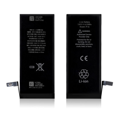 Batterie de remplacement de haute qualité pour Apple Iphone 6S 1715 Mah