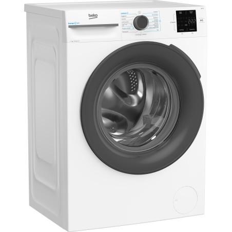 Beko b300 BMWU3721A: Lavatrice EnergySpin 7Kg Slim, Classe A, 1200 giri