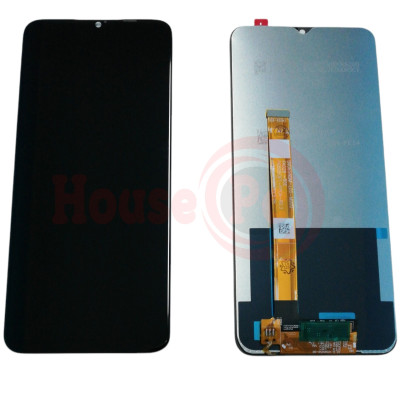 Display Lcd Per OPPO A31 2020 REALME 5 RMX1911 Touch Screen