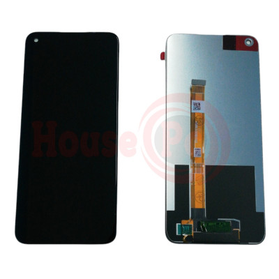 Display Lcd Per OPPO A33 A53 2020 A53S CPH2127 CPH2135 Touch Screen