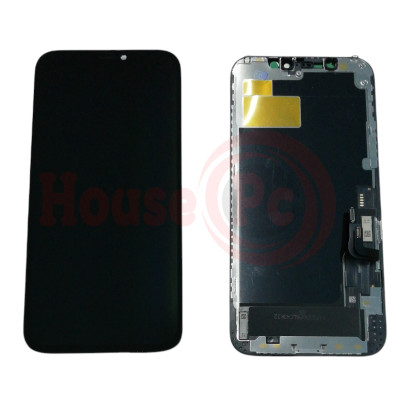 Display Lcd frame Per Iphone 12 - 12 pro Touch Screen TOP INCELL